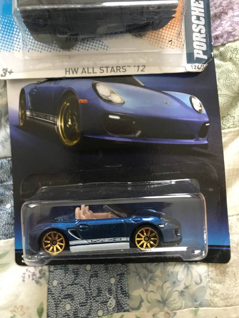 Illustration for article titled Colossal Die-Cast Collection - Cars I Kept - 7 - Happy Wife, Happy Life!